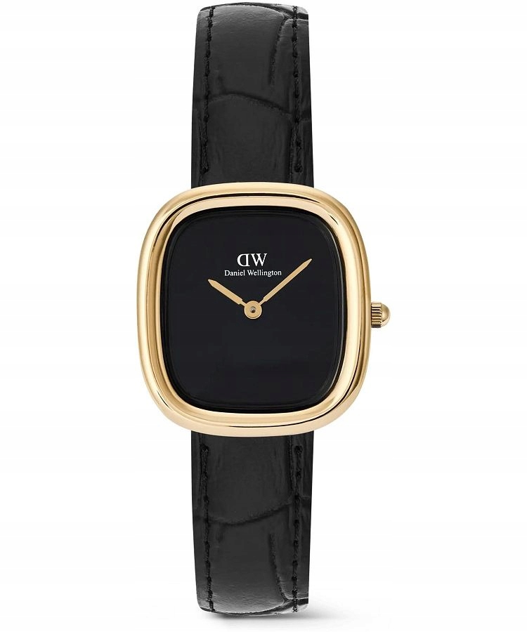 Dámské hodinky Daniel Wellington Margot Reading Onyx Ceramic Gold