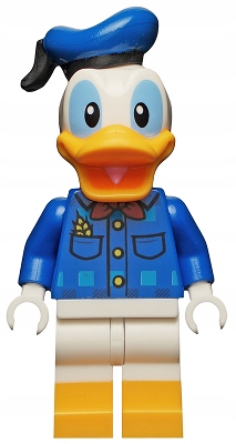 

Lego DIS053 Disney Kaczor Donald Nowa