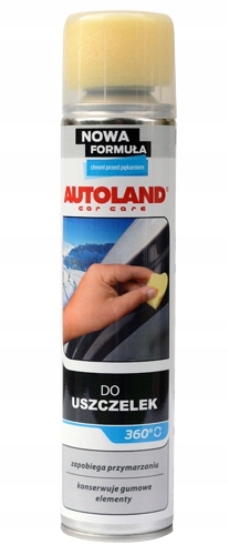 

Autoland- Do uszczelek- zapobiega zamarzaniu 300ml