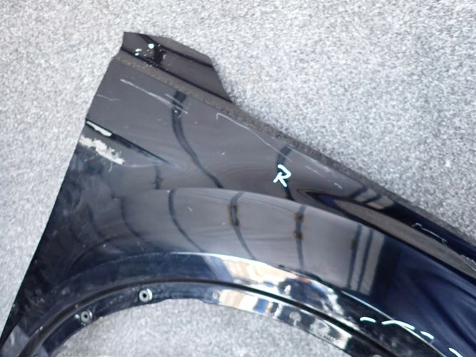VW T-ROC TROC fender right front front