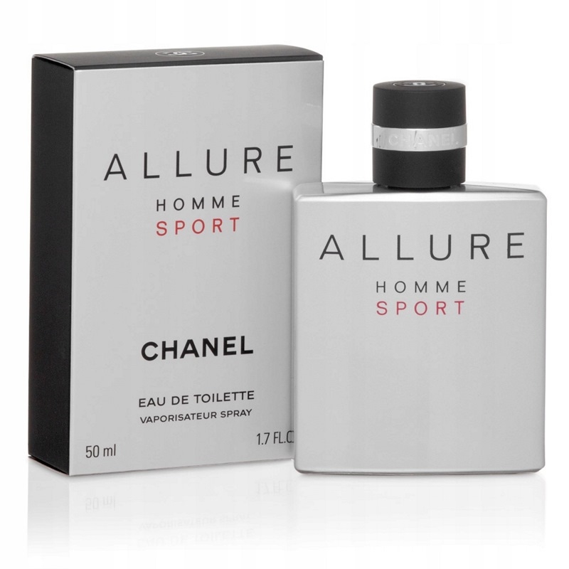 Chanel Allure Homme Sport edt 50ml Oryginał