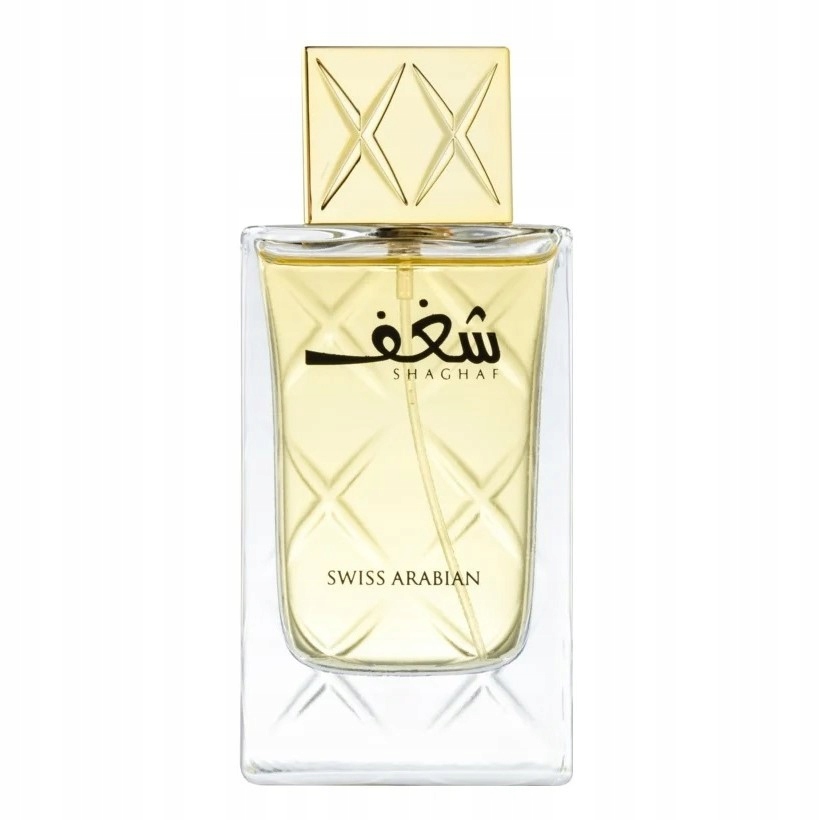 Swiss Arabian Shaghaf Women parfémovaná voda sprej 75 Ml – svěžest a elegance