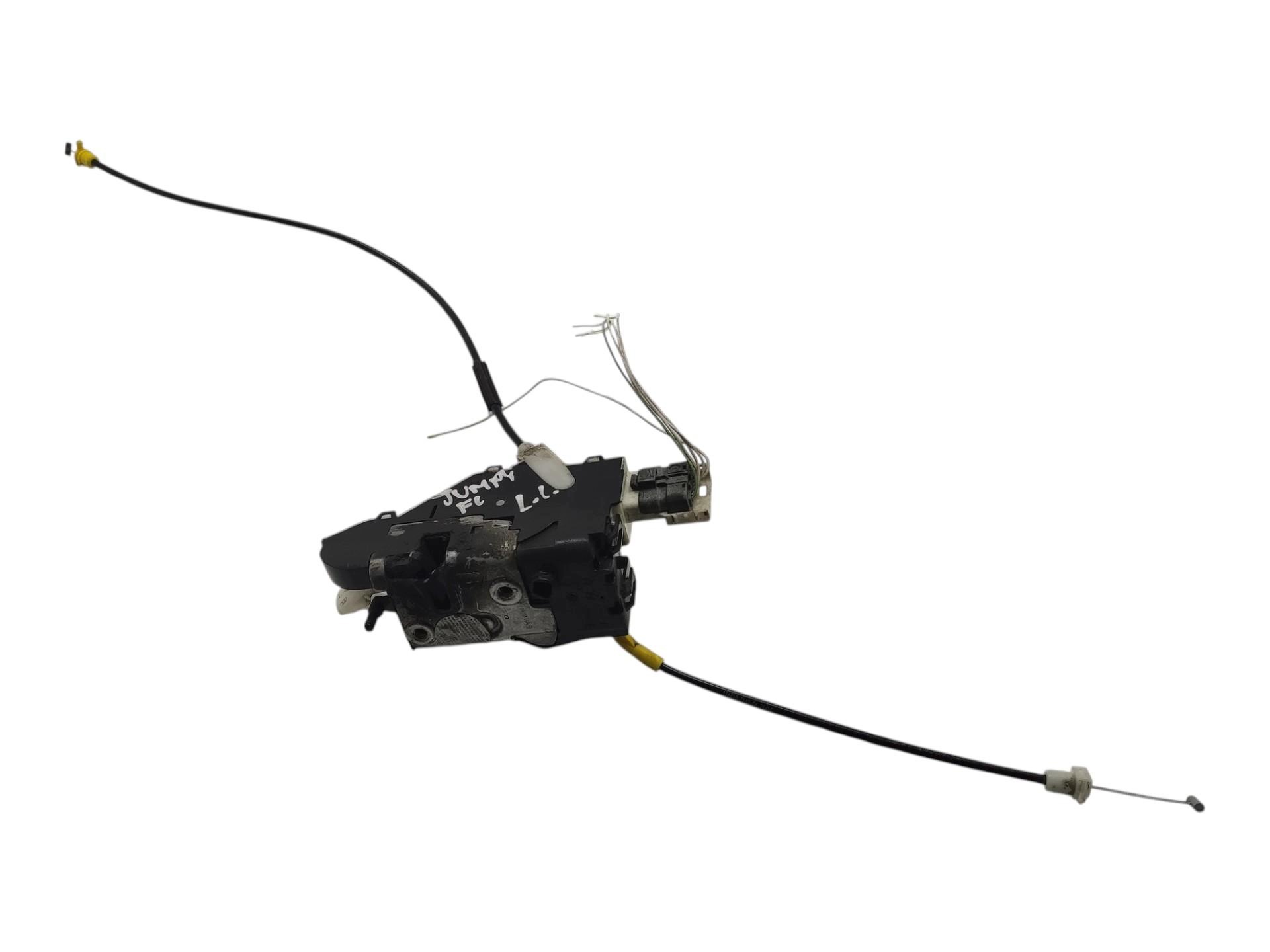 lock door left front JUMPY EXPERT SCUDO II 2007-2016 9681335380