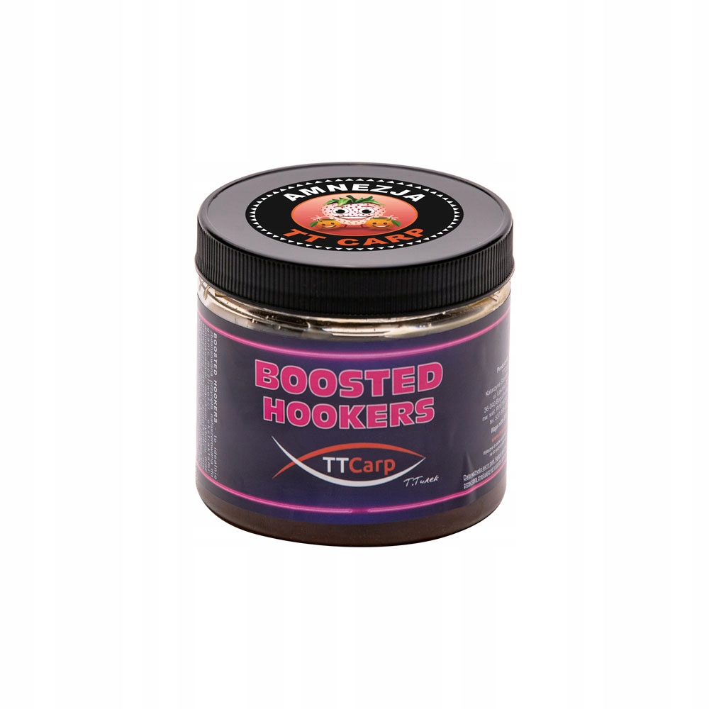 TTCarp Boosted Hookers Amnezja 18mm 200ml