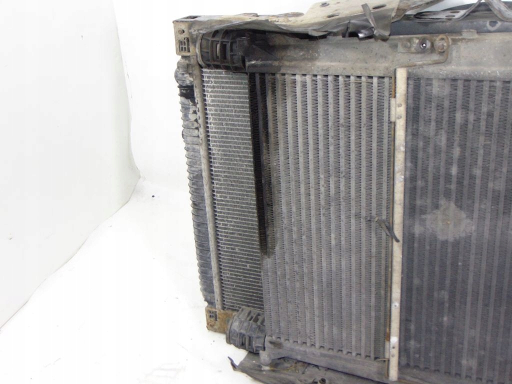 radiator radiator KOMPLET RENAULT PREMIUM II DXI 450