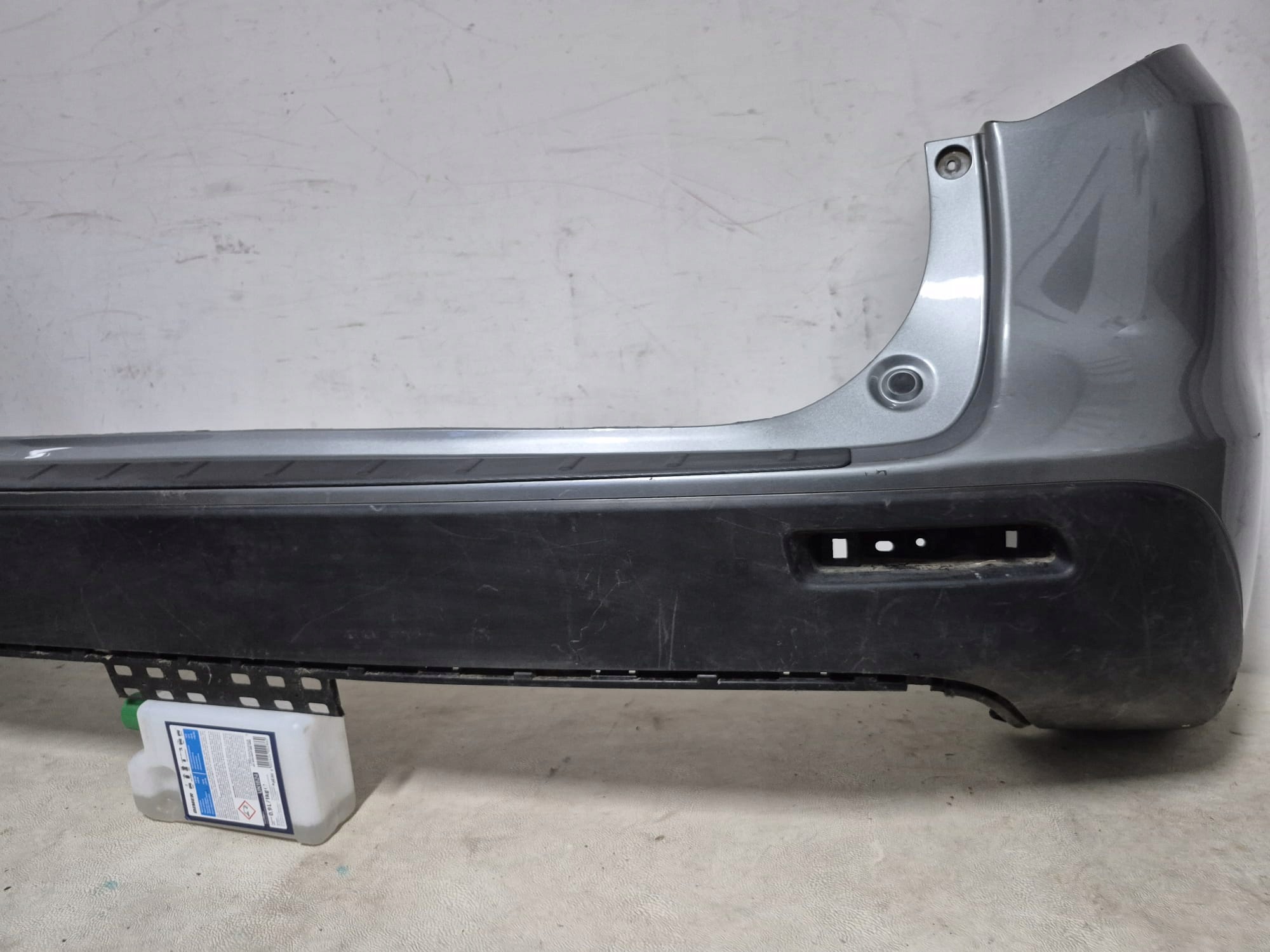 SUZUKI VITARA II 2 15-18 bumper rear part rear