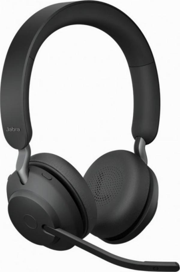 Jabra Słuchawki Evolve2 65 Link380a MS Stereo Black