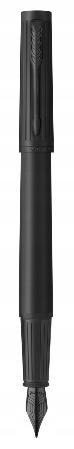 Pióro wieczne Parker Ingenuity Bt F Achromatic Czarne