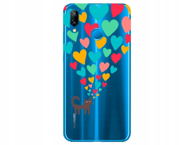 

200 wzorów Etui do Huawei P20 Lite Plecki Panel