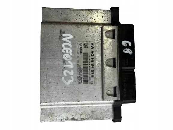 SKODA SEAT VOLKSWAGEN 04E907309AF ECU computer Originale