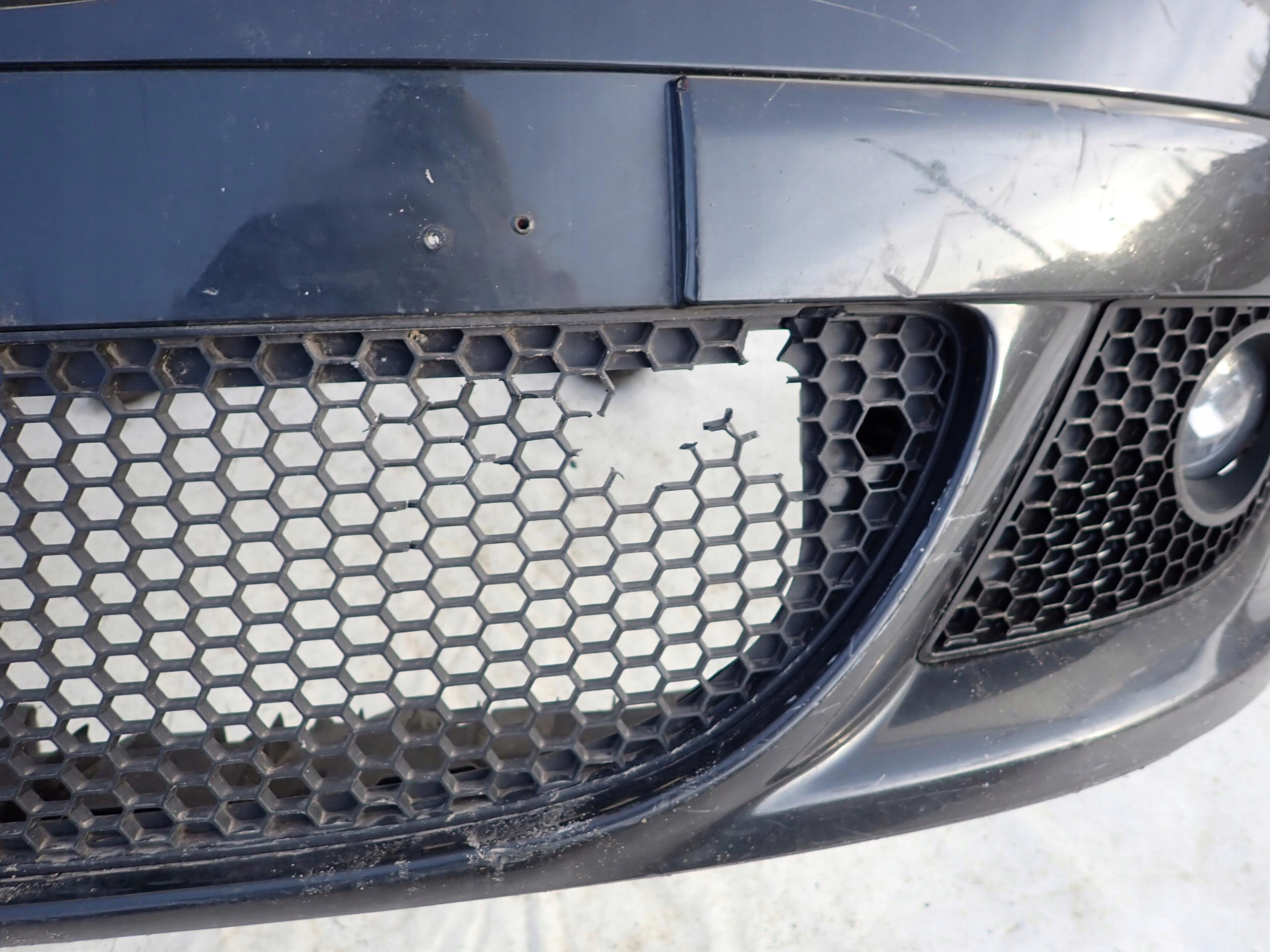 SEAT ALTEA TOLEDO III 04-09 bumper front front