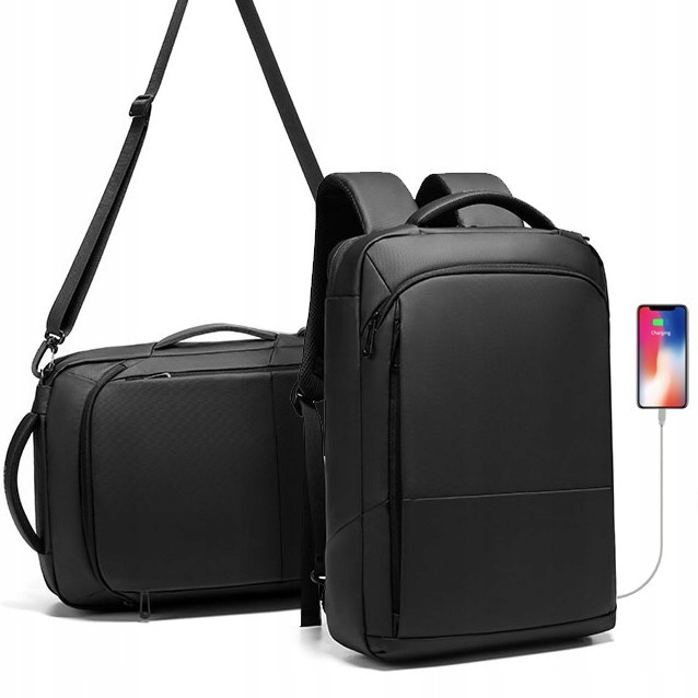 Torba/Plecak Outwalk na laptopa 15,6 TW-8882 z Usb