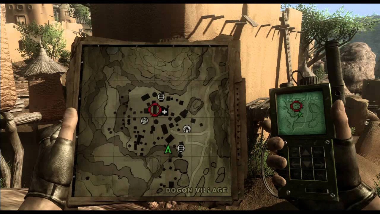 FAR CRY 2 Xbox 360 Producent Ubisoft