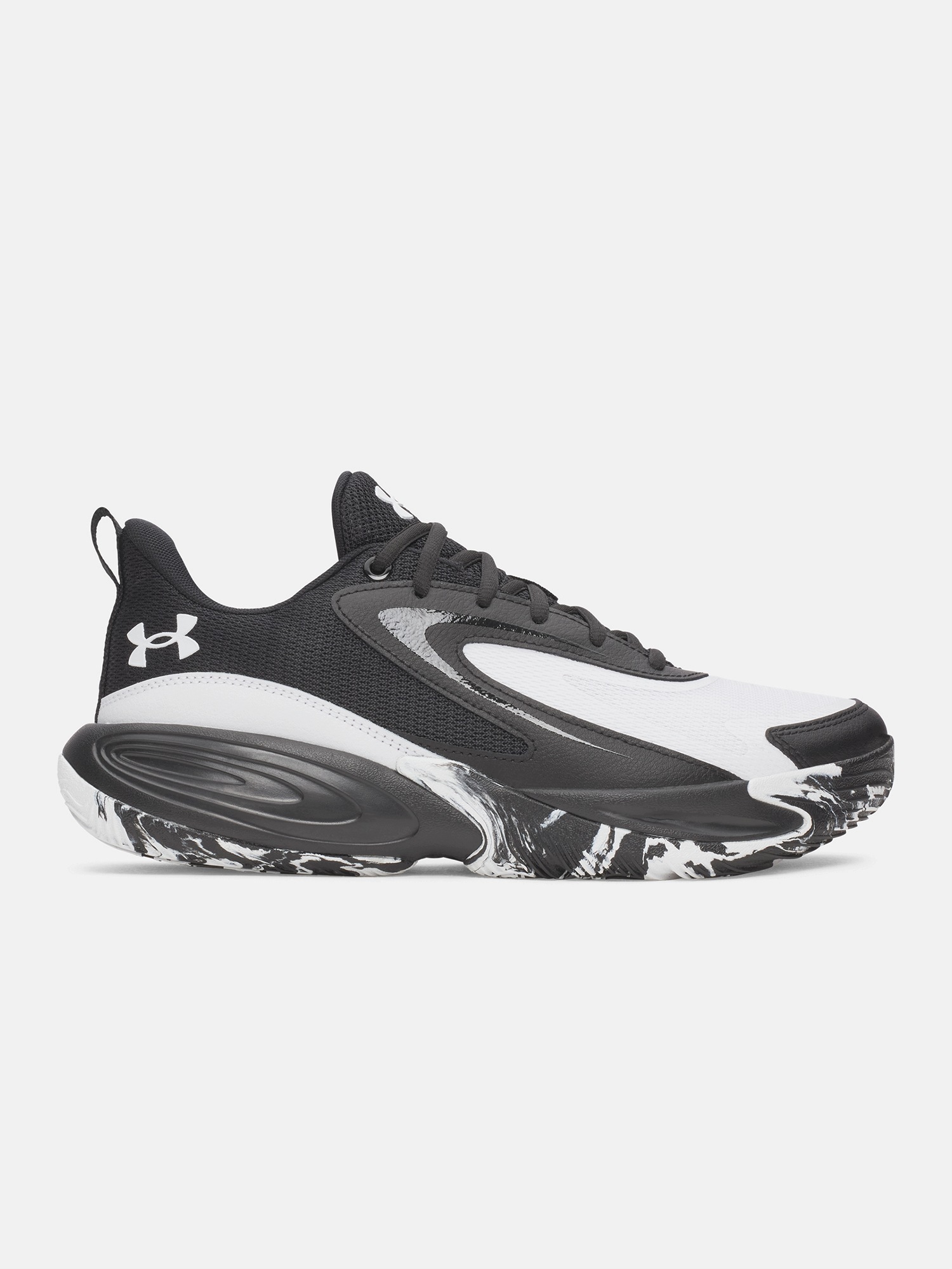 Under Armour Unisexové boty Under Armour Ua Lockdown 8