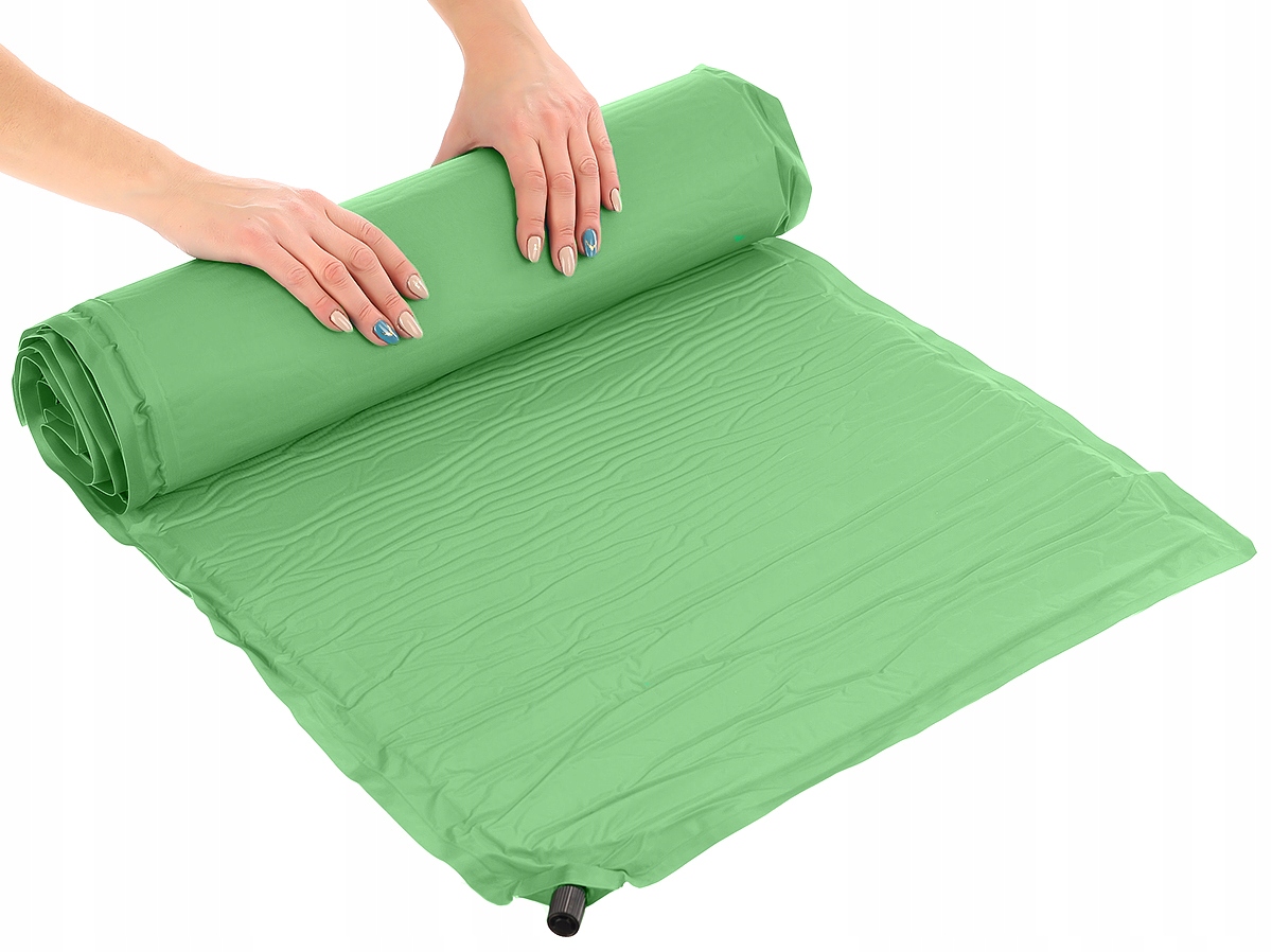 Mata samopompująca Karimata Turystyczna Materac Redcliffs Model Mata samopompująca