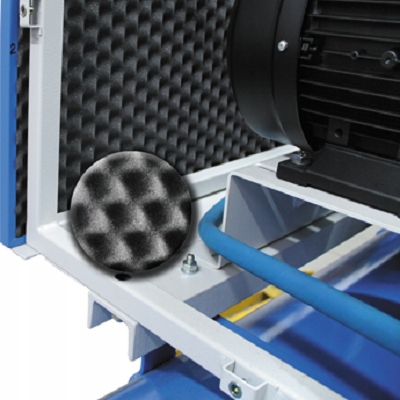 Kompresor śrubowy Gudepol HIT-3G 3/08 (2,2kW, 8bar) Model G3HT3/08