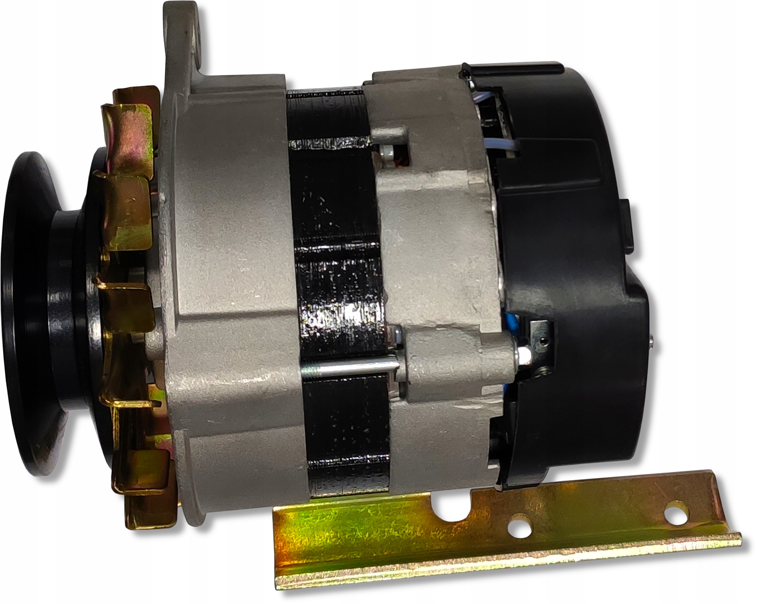 KOMPLETNY ALTERNATOR Z INSTALACJĄ URSUS C360 C-360 Producent części SM-D