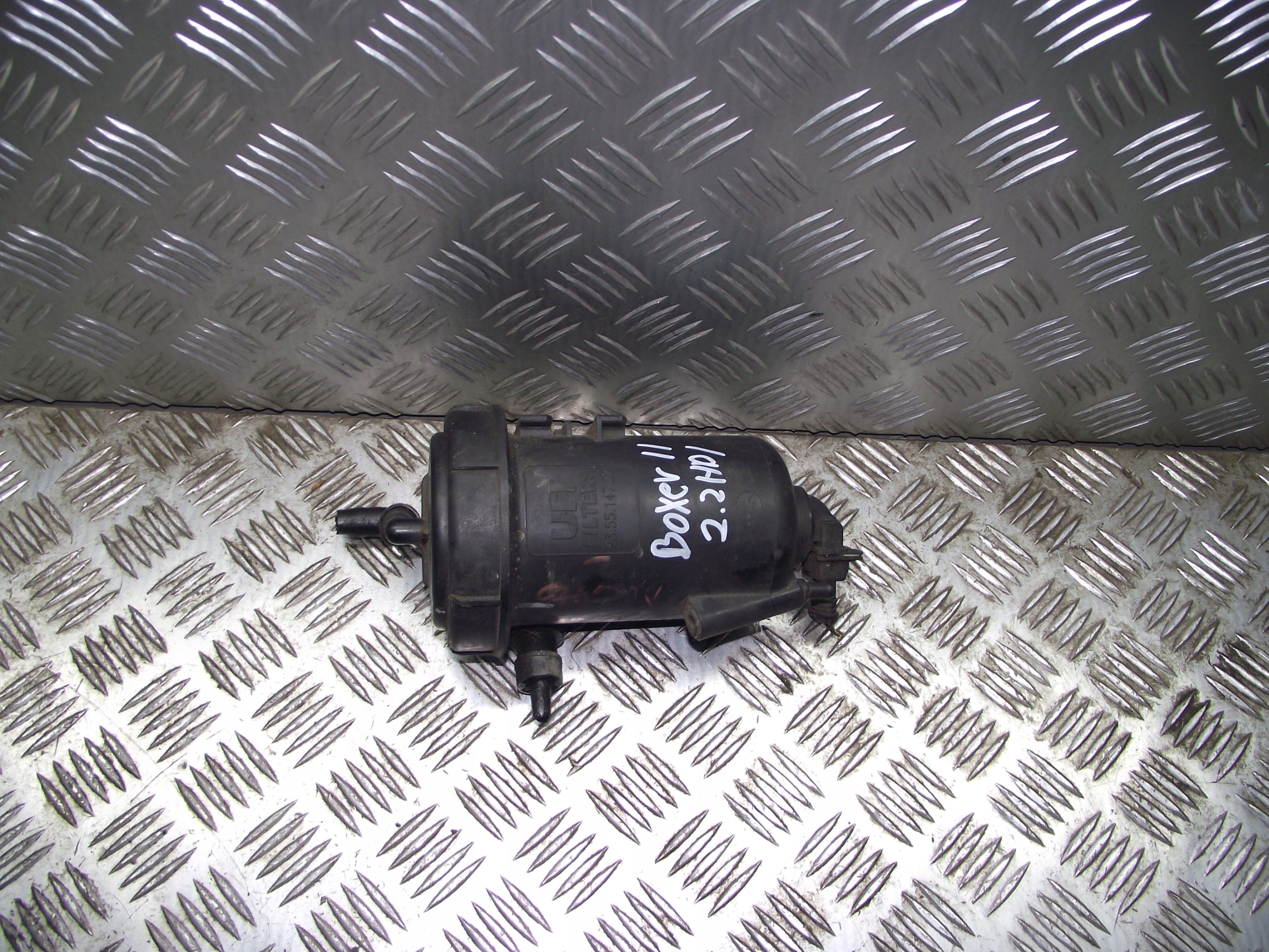 235514722 - КОРПУС ТОПЛИВНОГО ФИЛЬТРА BOXER 2.2 DUCATO III JUMPER