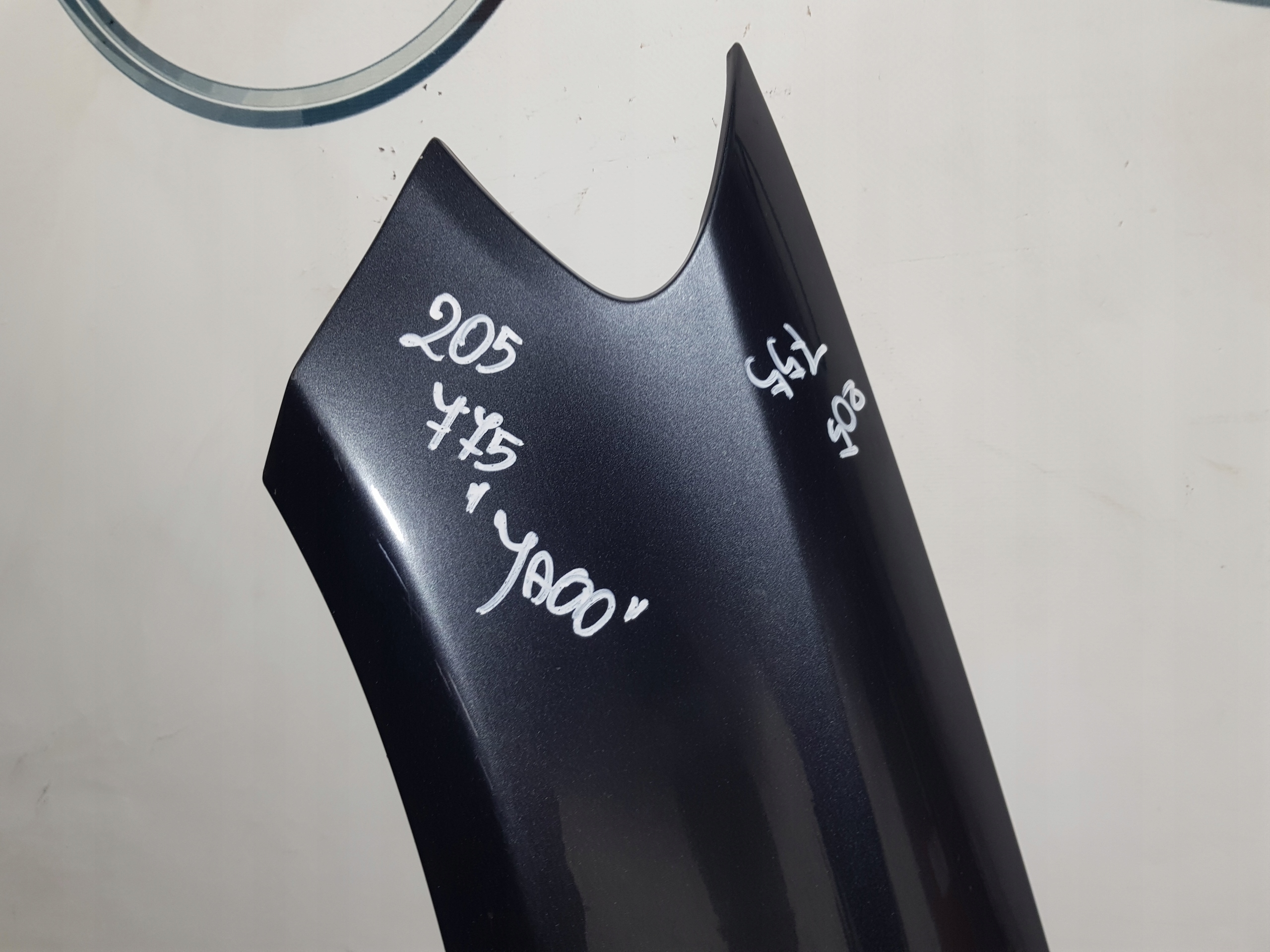 fender left front MERCEDES W205 C755 755