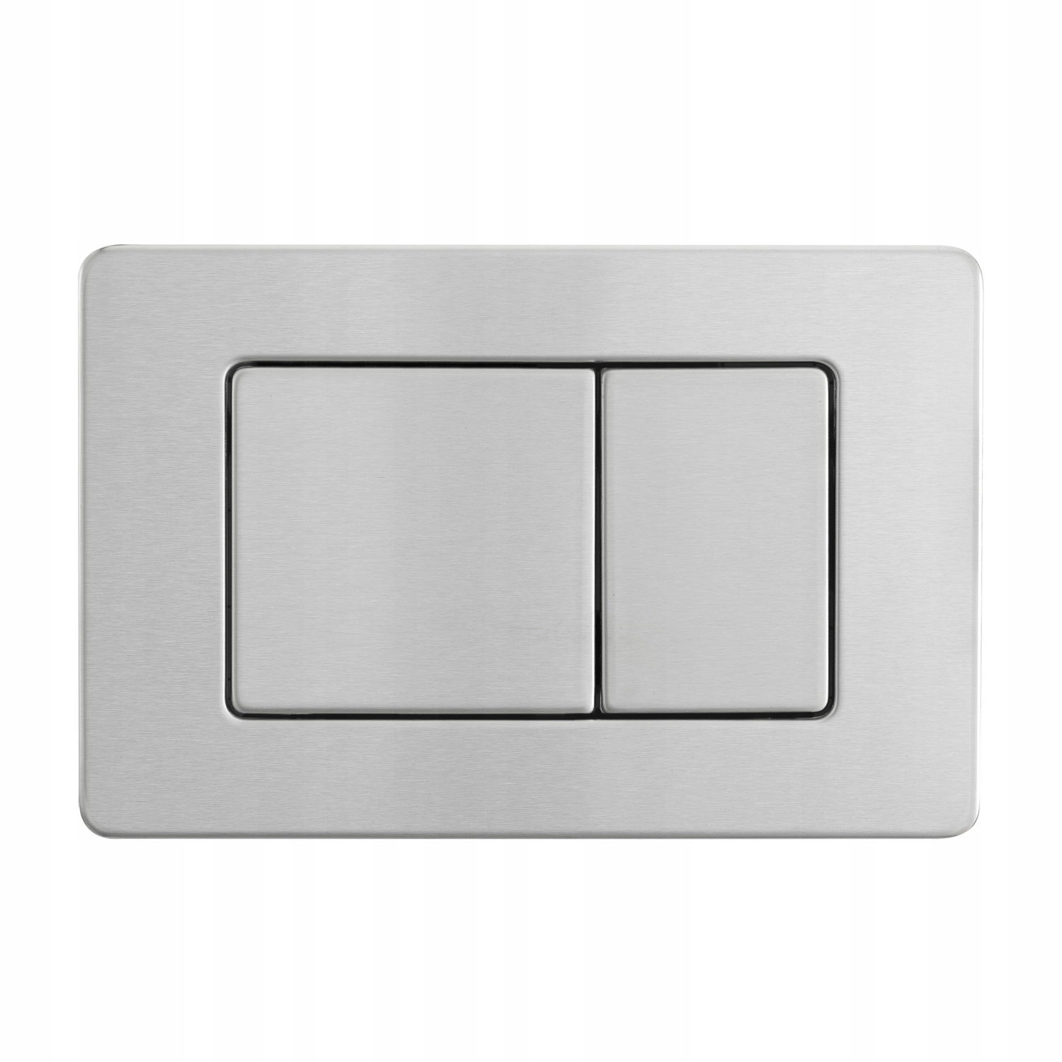 Balneo Tlačítko pro splachování Wc z nerezové oceli Axo inox