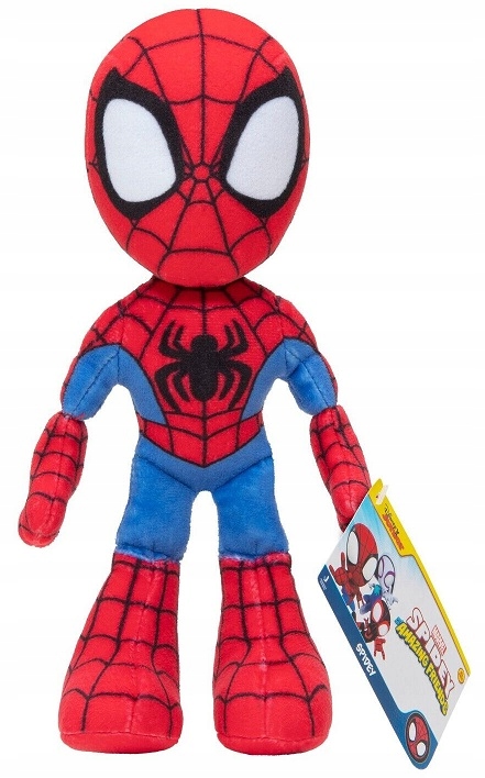 

Spidey I Super-kumple Maskotka Spidey 23CM SNF0002