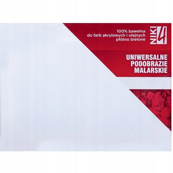 Malířské Plátno bavlněný 60x90 POD-BA6090-SS Koh-i-noor