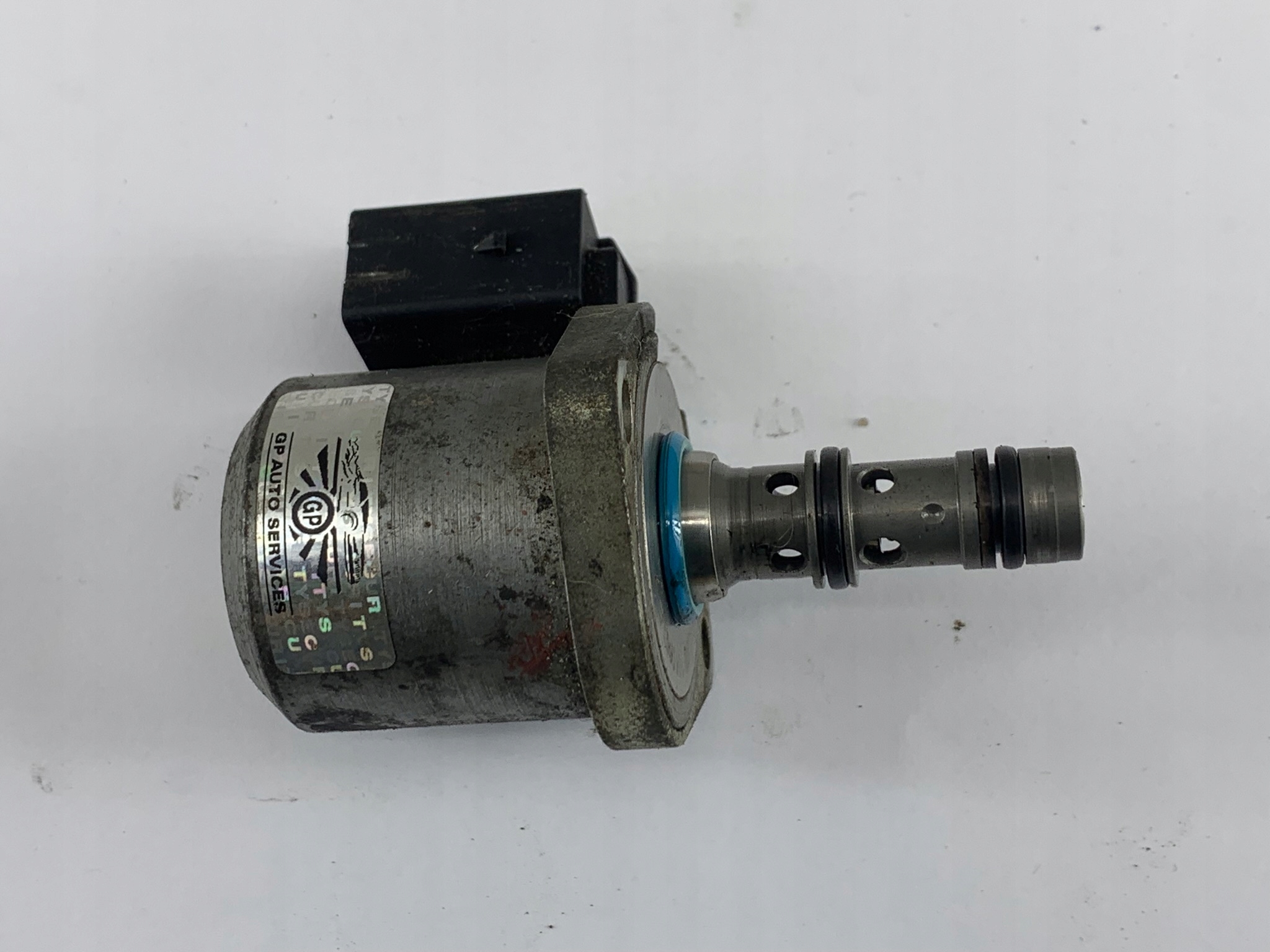 CITROEN C5 III X7 1.6 THP REGULATOR CIŚNIENIA PALIWA POMPY 091340663E
