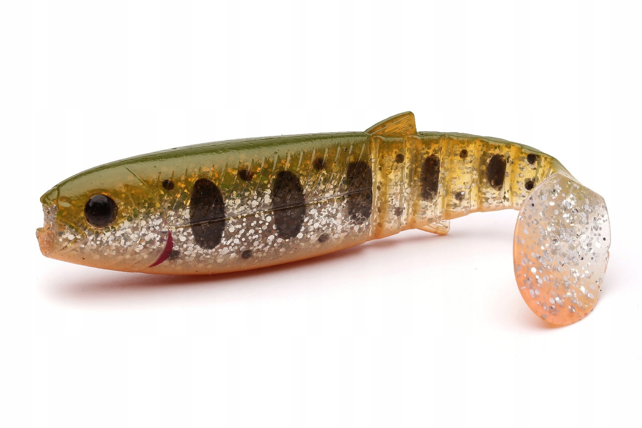 

Guma Savage Gear Cannibal Olive Smolt UV-10,0 cm