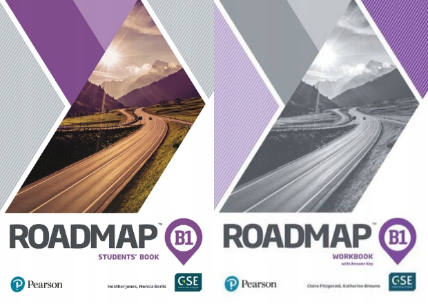 Roadmap B1 KOMPLET podr + ćw