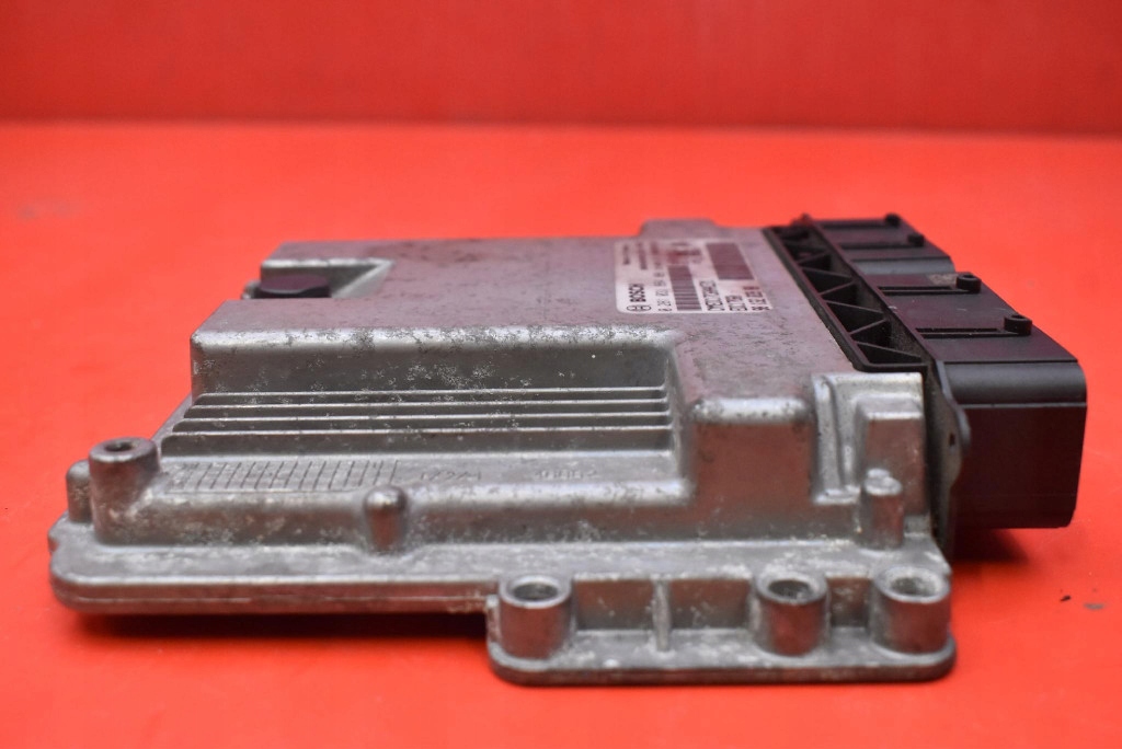 control unit computer of the engine 9813283980 CITROEN C4 PICASSO 2 II 1.6 BLUEHDI