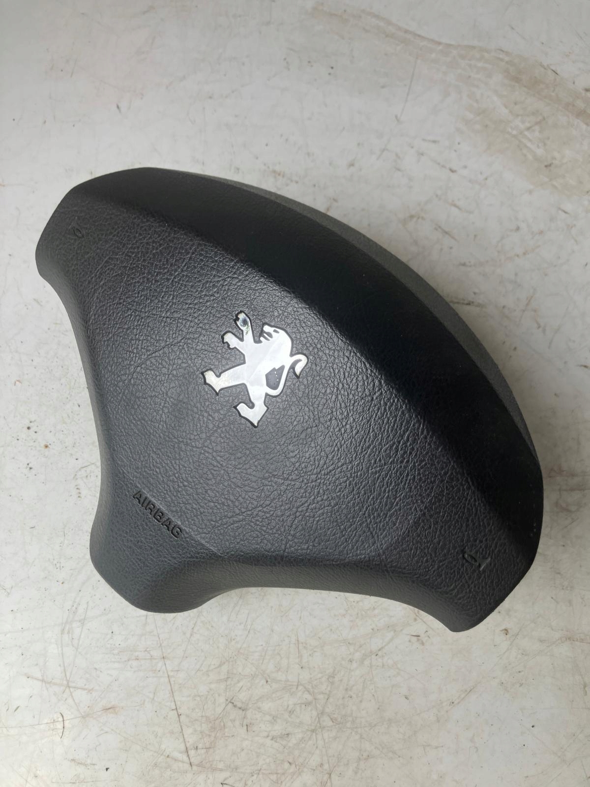 airbag volante PEUGEOT 3008 e