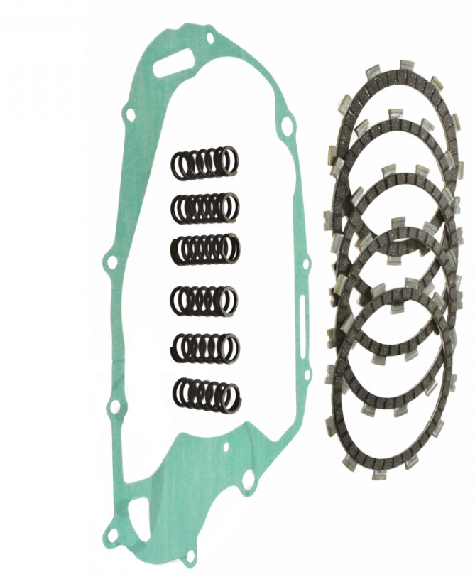 Sada Na Opravu Spojky Ebc Yamaha Xvs 125 XVS125 Drag Star 2000-04