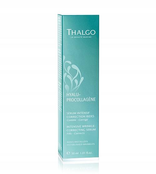 Serum Hyalu Procollagen Thalgo s účinkem retinolu 30 ml pro zralou pleť
