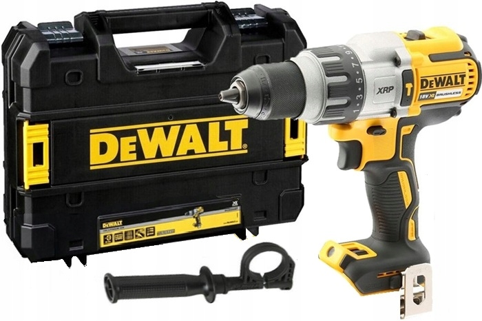 DeWALT DCD996NT Wiertarka Udarowa Xrp 95Nm Xr 18V Walizka Skrzynka Tstak