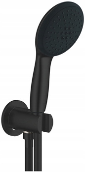 Grohe Bodový Sprchový Set Tempesta 110 Čierny Mat