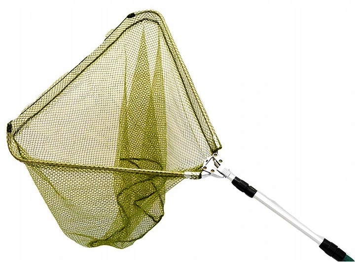 DUŻY PODBIERAK TELESKOPOWY NA RYBY WĘDKARSKI XXL EAN (GTIN) 00398753655456