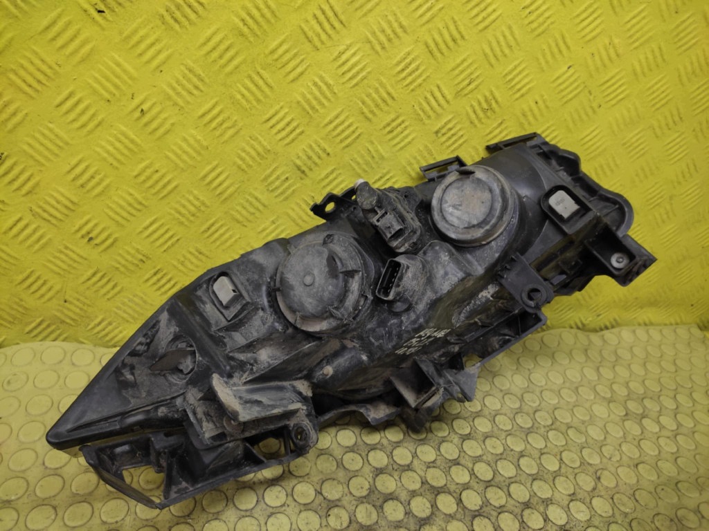 RENAULT MEGANE II REFLEKTOR light left front