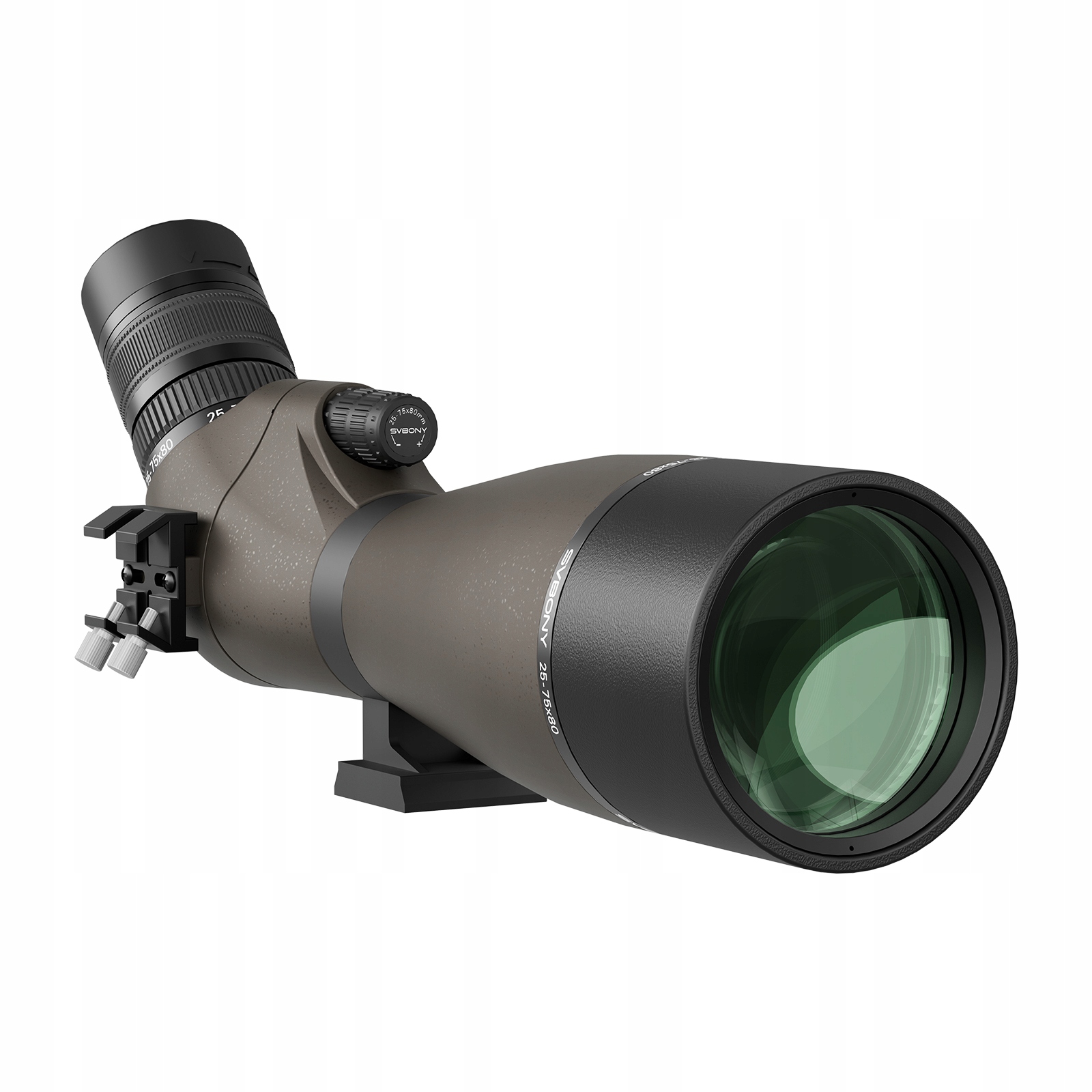 Luneta obserwacyjna Svbony SV29 75 x 80 mm