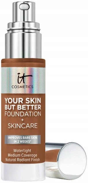 Podkład do twarzy It Cosmetics Your Skin But Better 52 Rich Warm