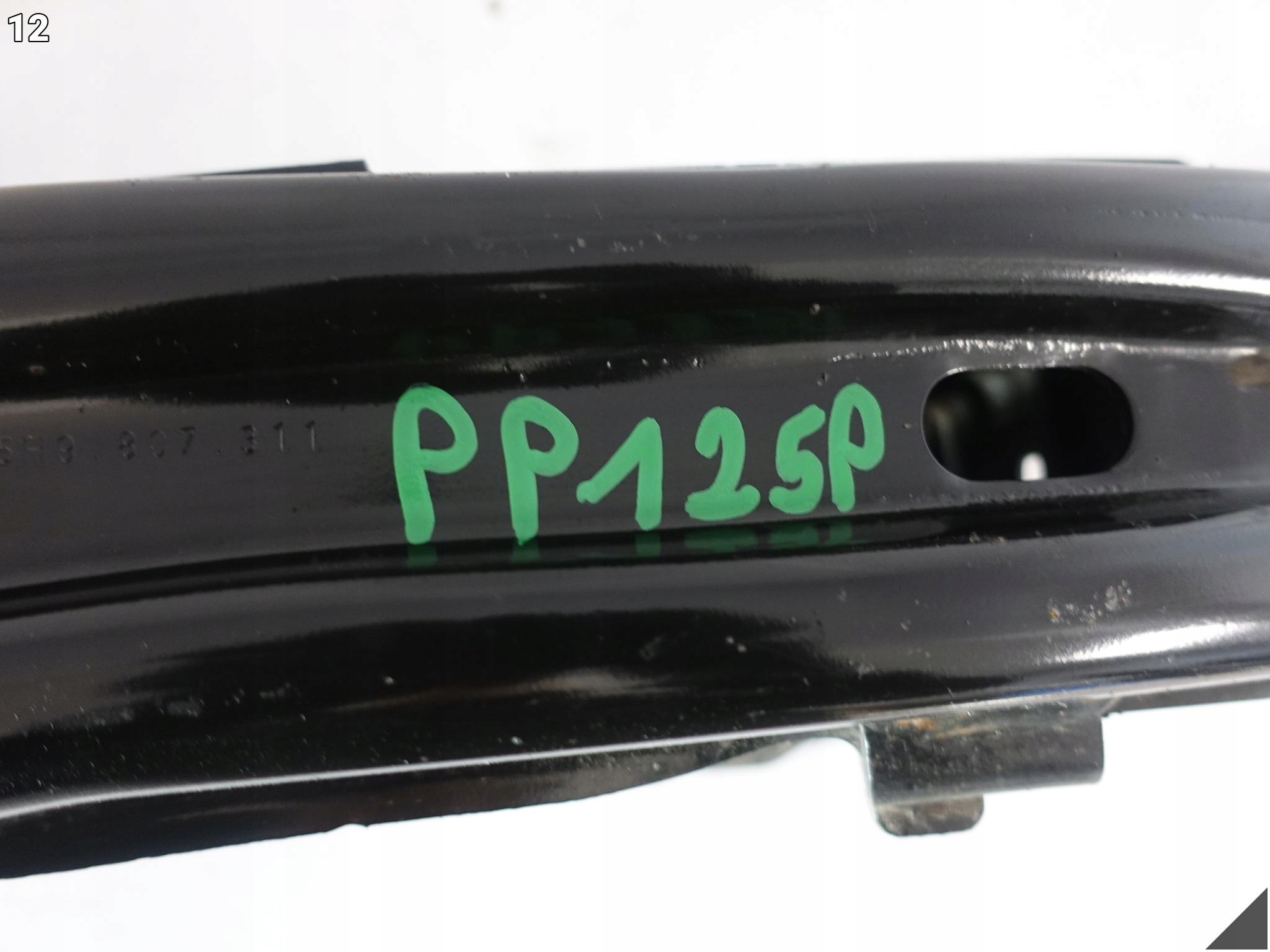 VW GOLF 8 VIII 5H9 VARIANT KOMBI 19- sider pillar W bumper rear part