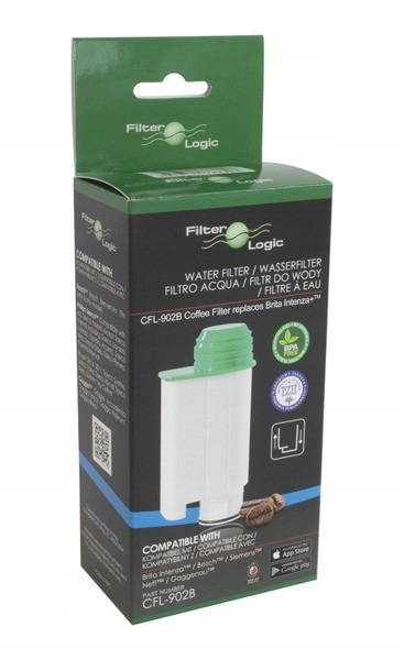 Filtr do ekspresu Saeco Brita Intenza+ CFL-902B -