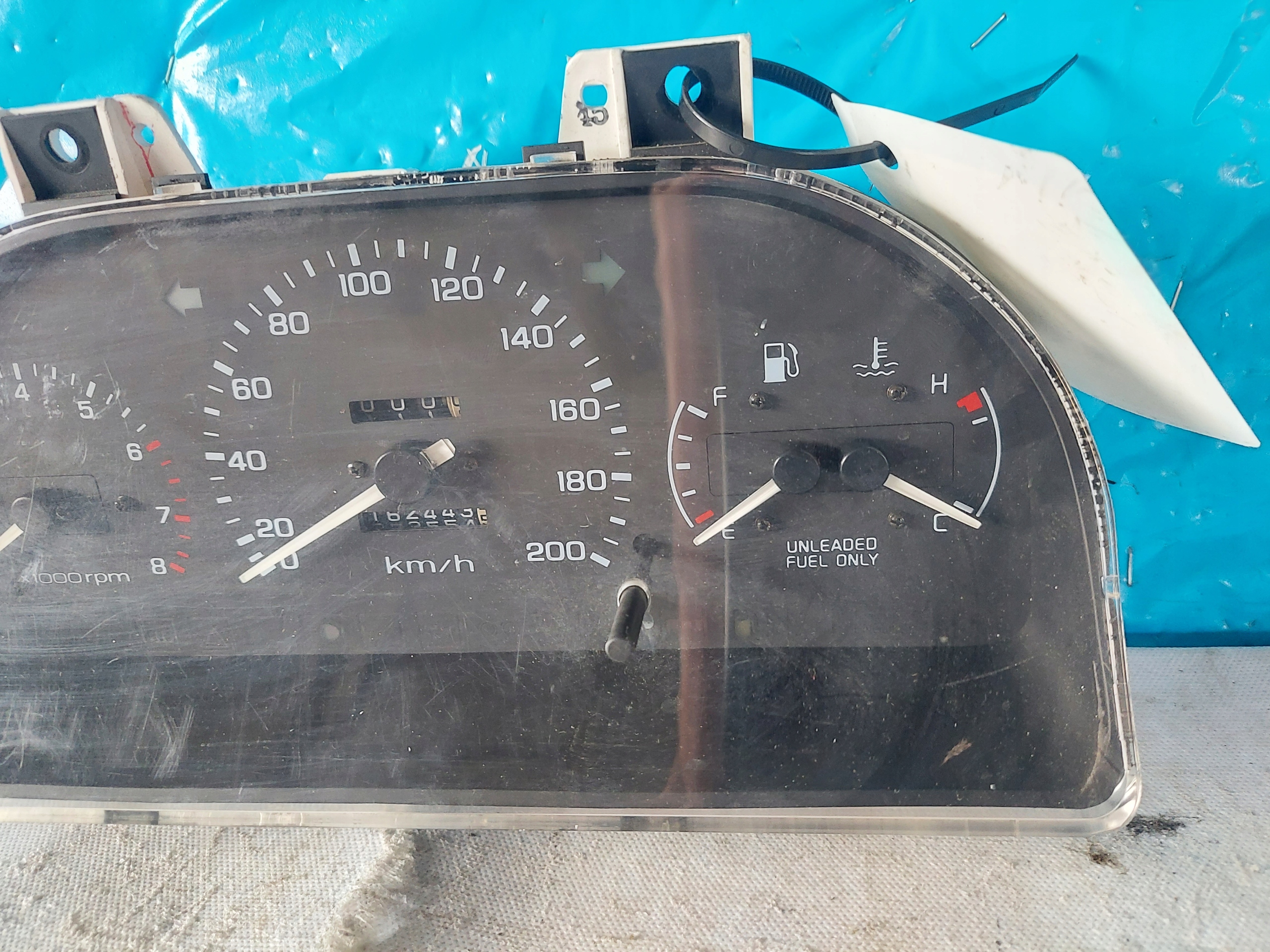 dials clock HYUNDAI PONY 1.5 B 7111-2221