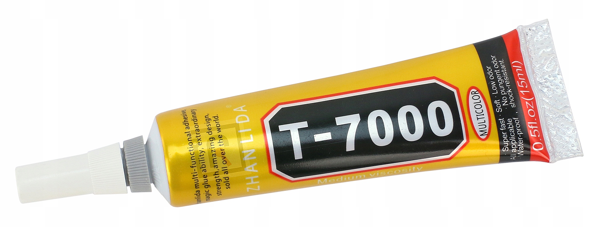 

Klej T7000 Do Ramek Szybek Dotyk Naprawa LCD 15ml