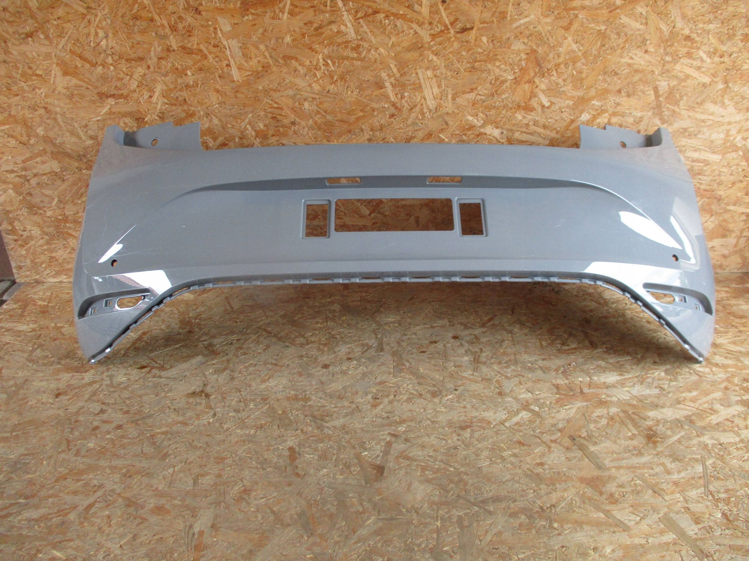 bumper rear part rear VW ID3
