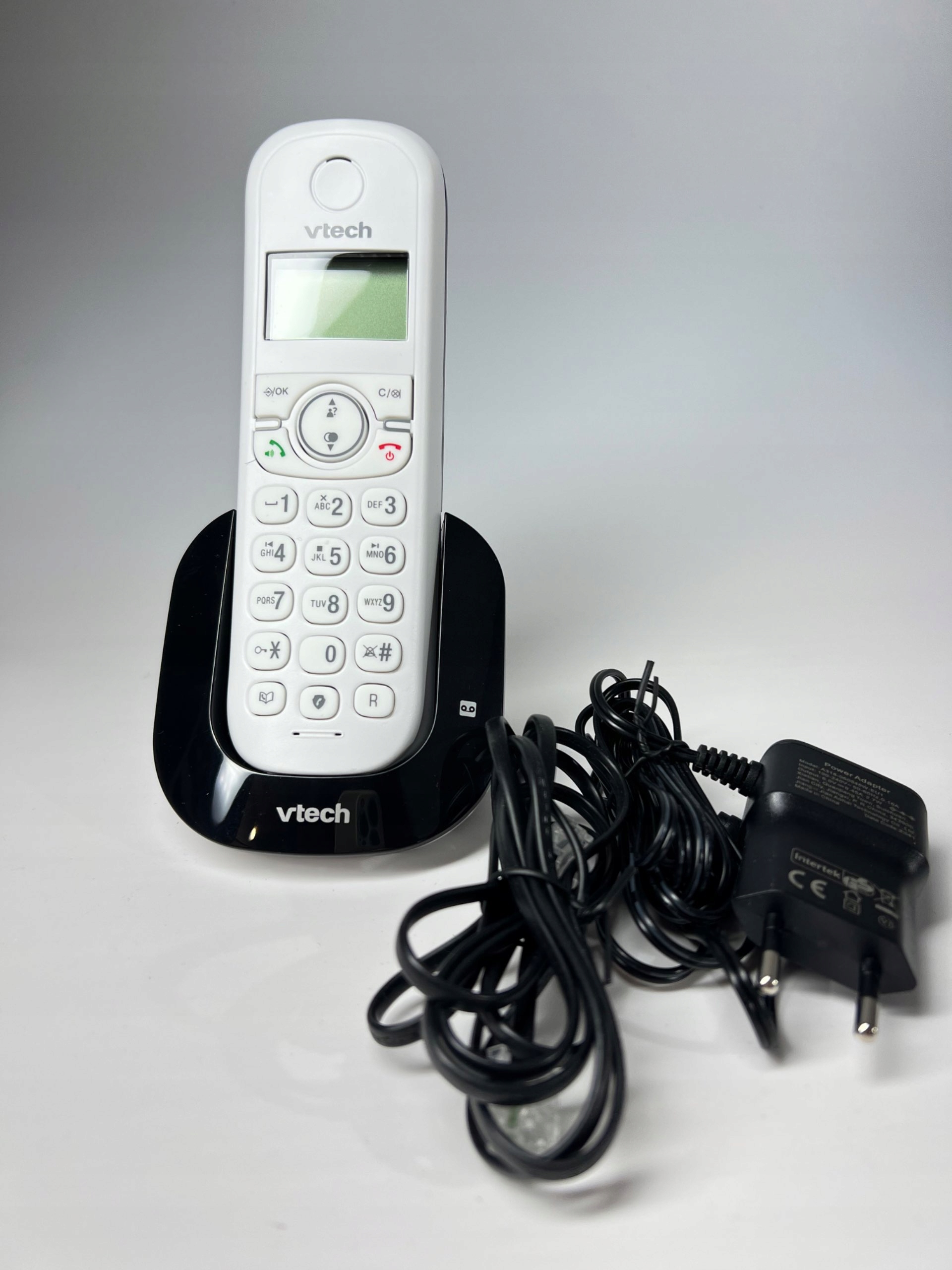 Telefon stacjonarny VTech CS1550