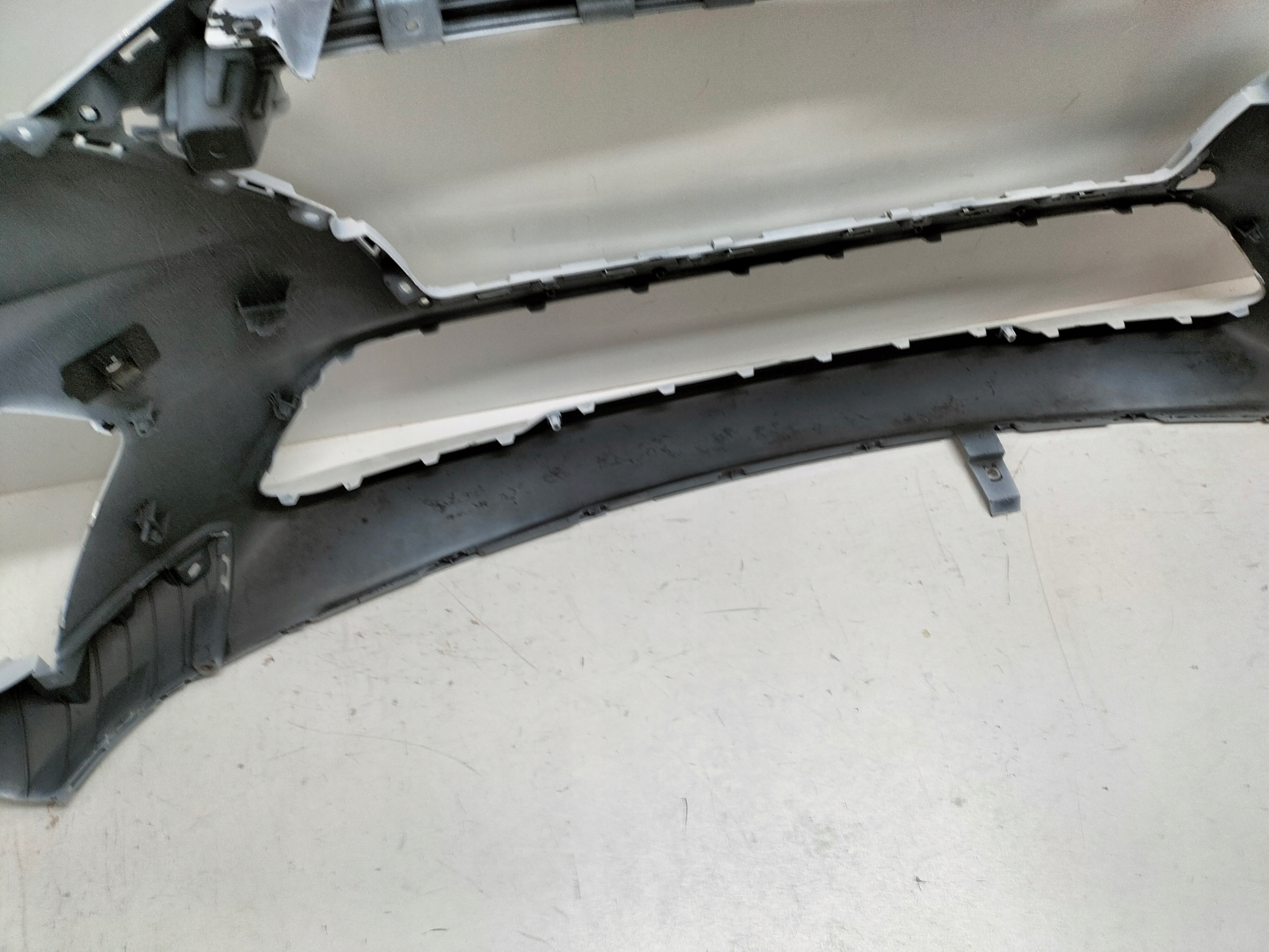 front bumper front HYUNDAI TUCSON III LIFT 18-20 N-LINE