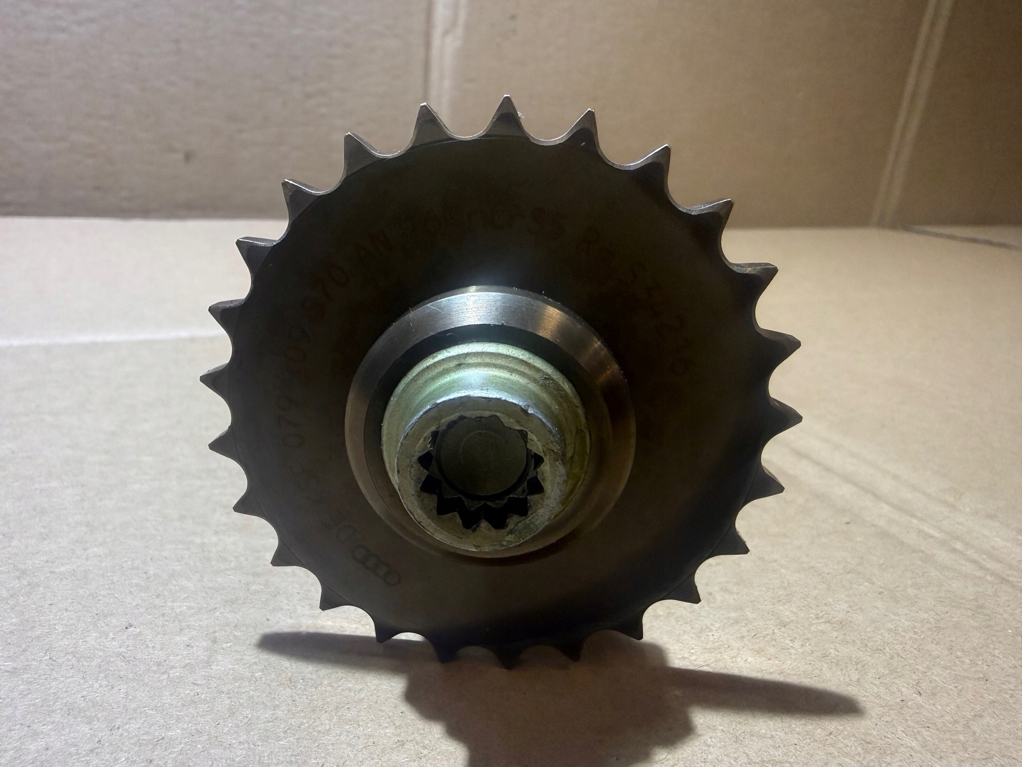 AUDI 4.2 V8 BAT Arbre à cames d’échappement Gauche