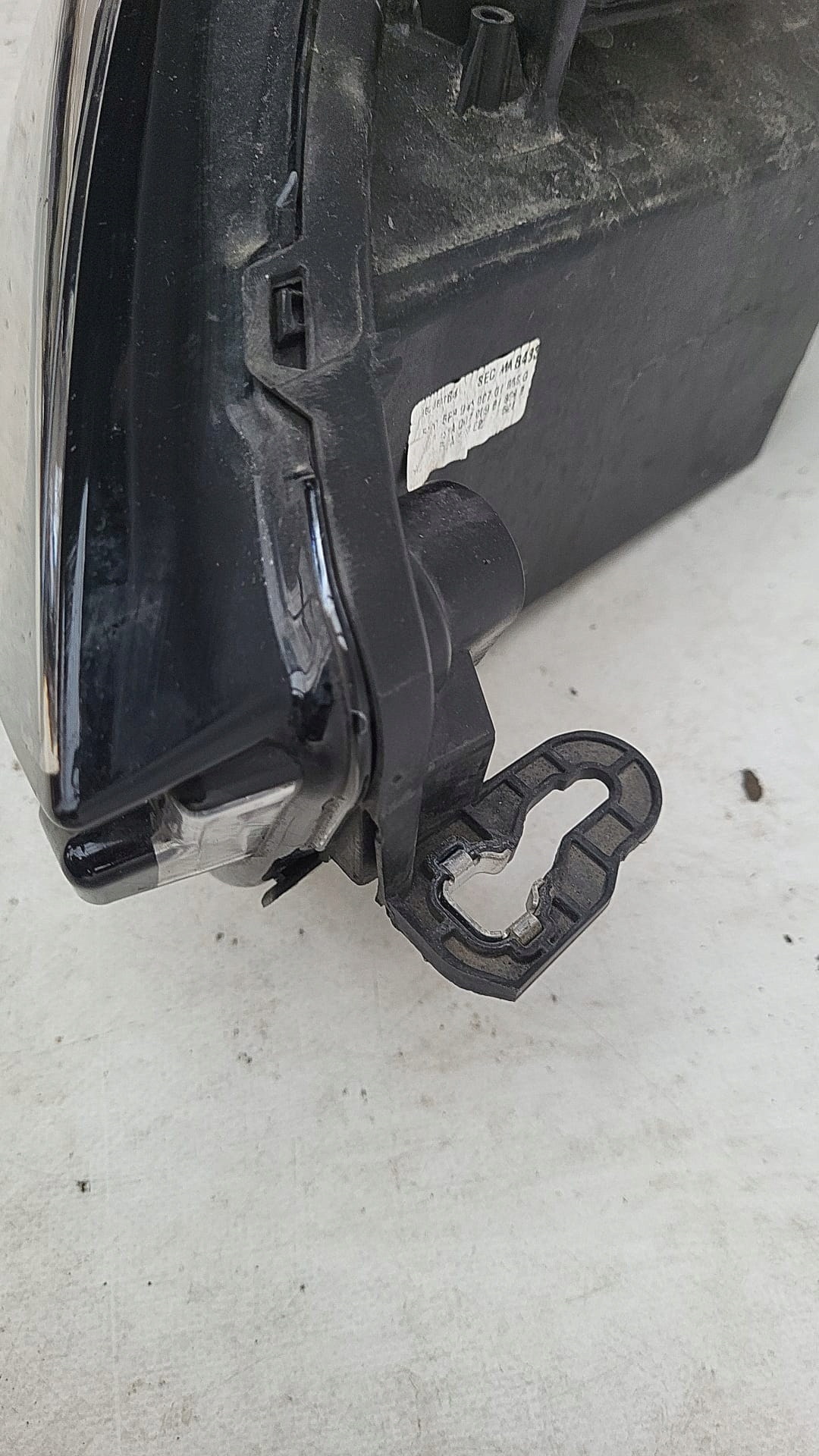 SEAT LEON IV 4 5FB FULL LED light right front front 5FB941008G