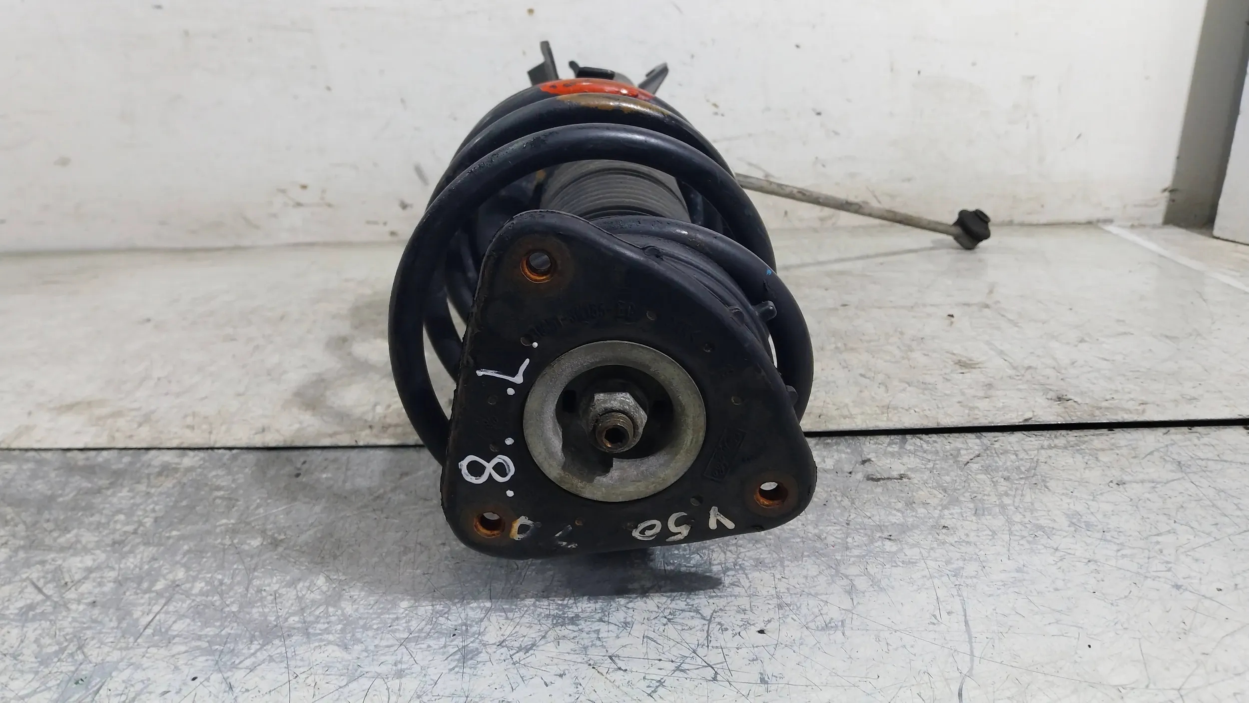 shock absorber front left VOLVO C30 C70 II S40 II V50