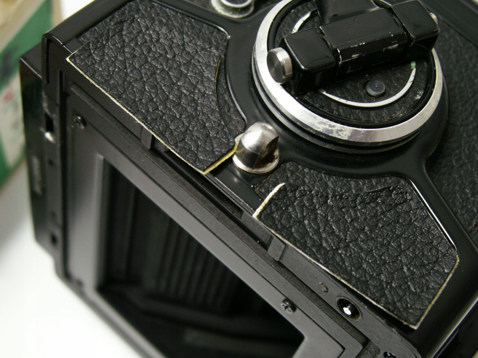 BRONICA OKLEINA z klejem prawy bok ETR/ETRS UNIKAT